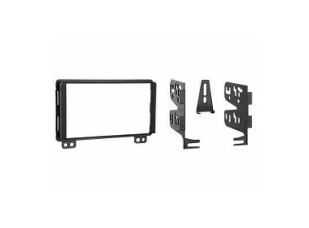 Metra Premium monteringskit 2-DIN Lincoln Navigator/Aviator (2003-2006)